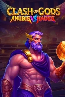 Clash of Gods Anubis vs Hades slot
