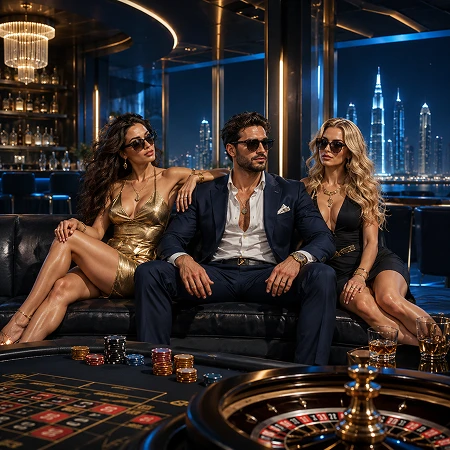 Millioner Casino game lobby
