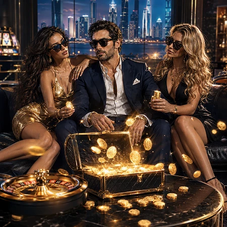 Millioner Casino bonus package