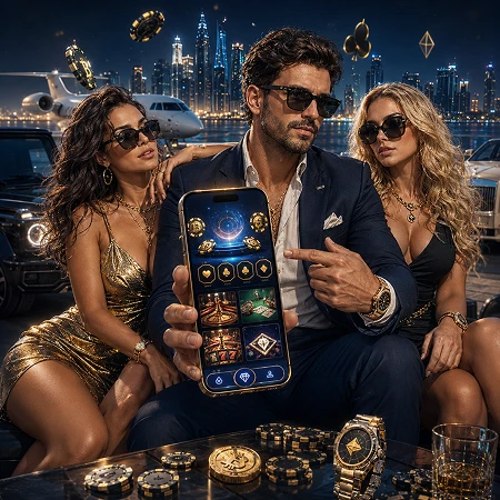 Millioner Casino mobile app shortcut